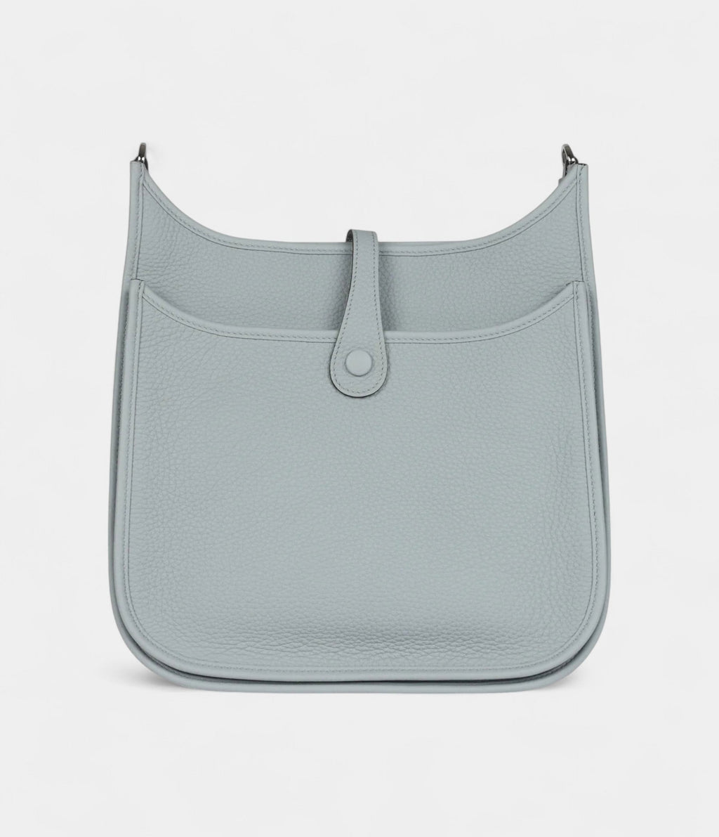 HMEvelyne III PM Bleu Glacier Clemence Palladium Hardware