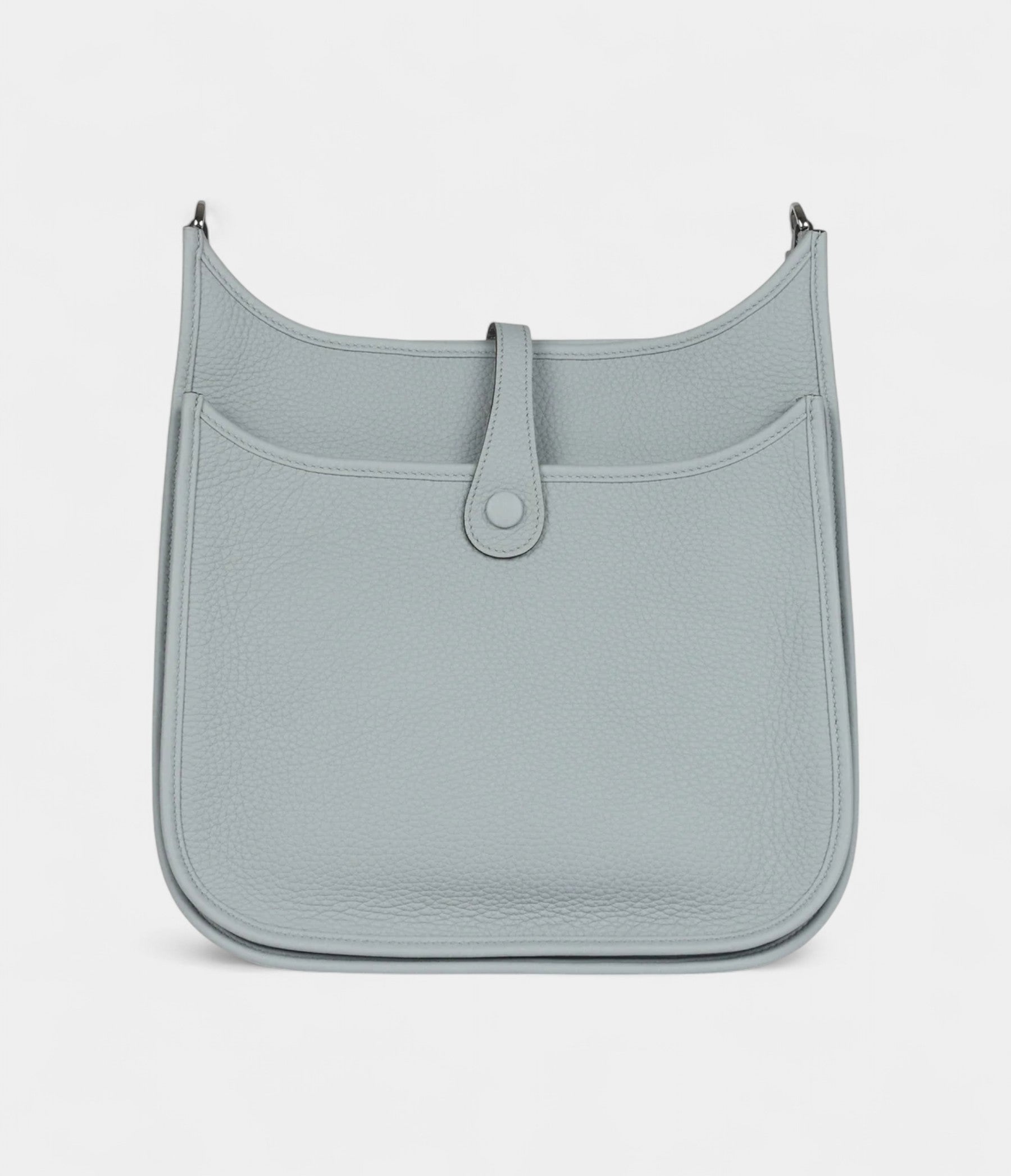 HMEvelyne III PM Bleu Glacier Clemence Palladium Hardware