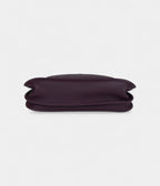 HMEvelyne III PM Cassis Clemence and Ecru Toile H Palladium Hardware