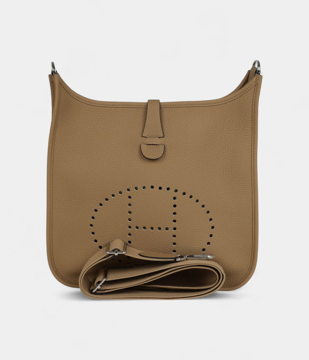HMEvelyne III PM Dust Clemence Palladium Hardware