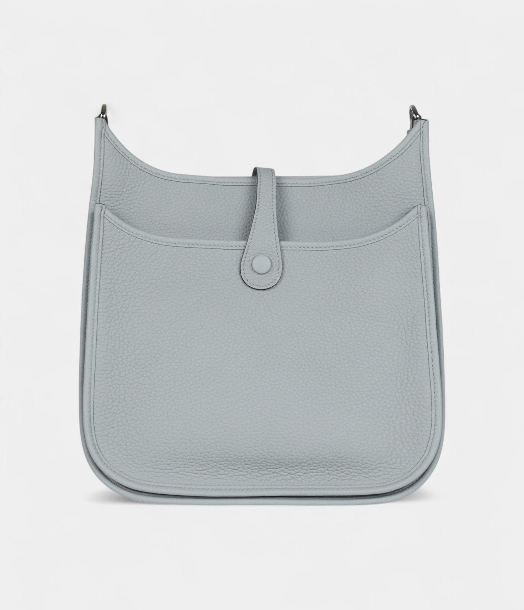HMEvelyne III PM Glacier Blue Clemence Palladium Hardware
