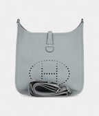 HMEvelyne III PM Glacier Blue Clemence Palladium Hardware