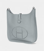 HMEvelyne III PM Glacier Blue Clemence Palladium Hardware