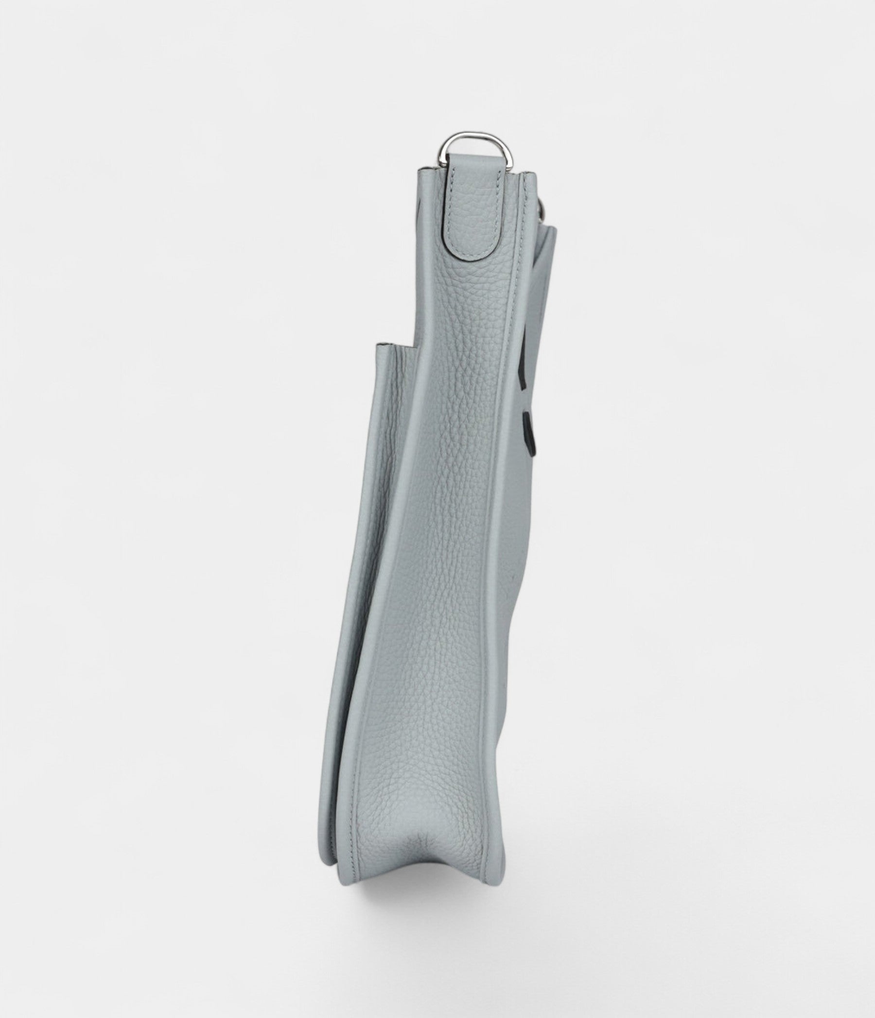 HMEvelyne III PM Glacier Blue Clemence Palladium Hardware