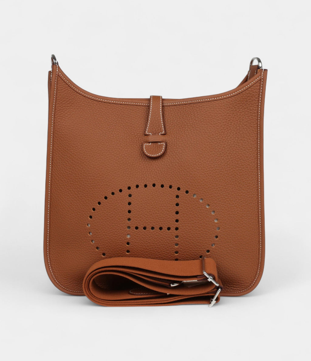 HMEvelyne III PM Gold Clemence Palladium Hardware