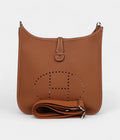 HMEvelyne III PM Gold Clemence Palladium Hardware