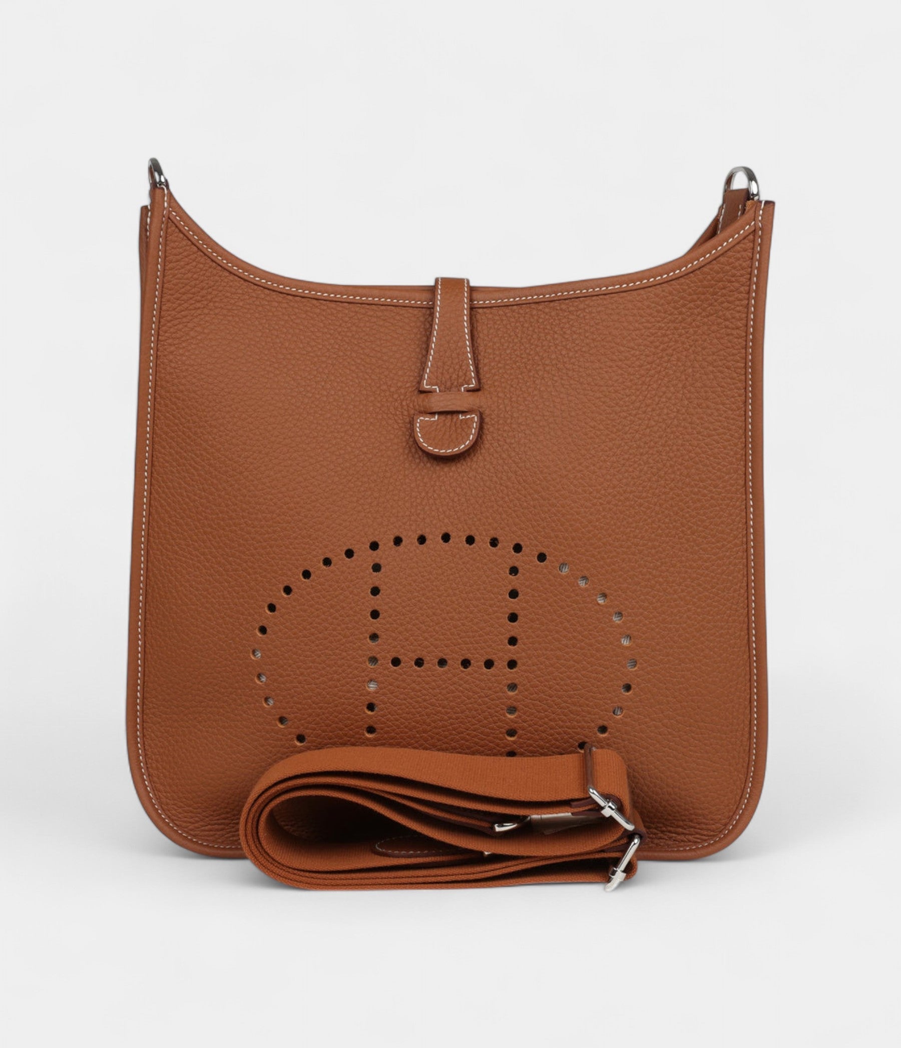HMEvelyne III PM Gold Clemence Palladium Hardware