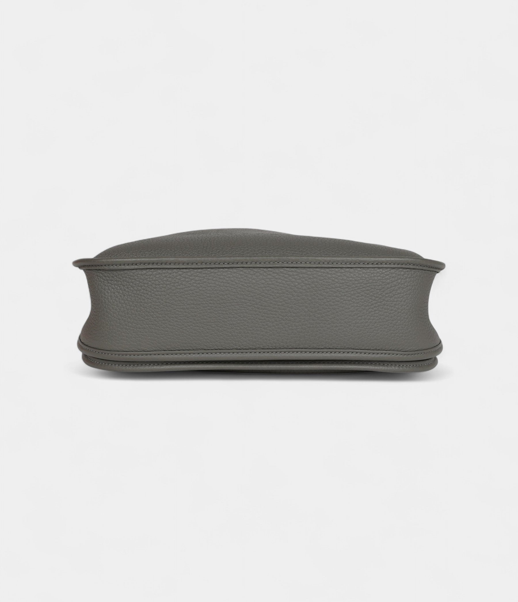 HMEvelyne III PM Gris Meyer Clemence Gold Hardware