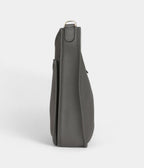 HMEvelyne III PM Gris Meyer Clemence Gold Hardware