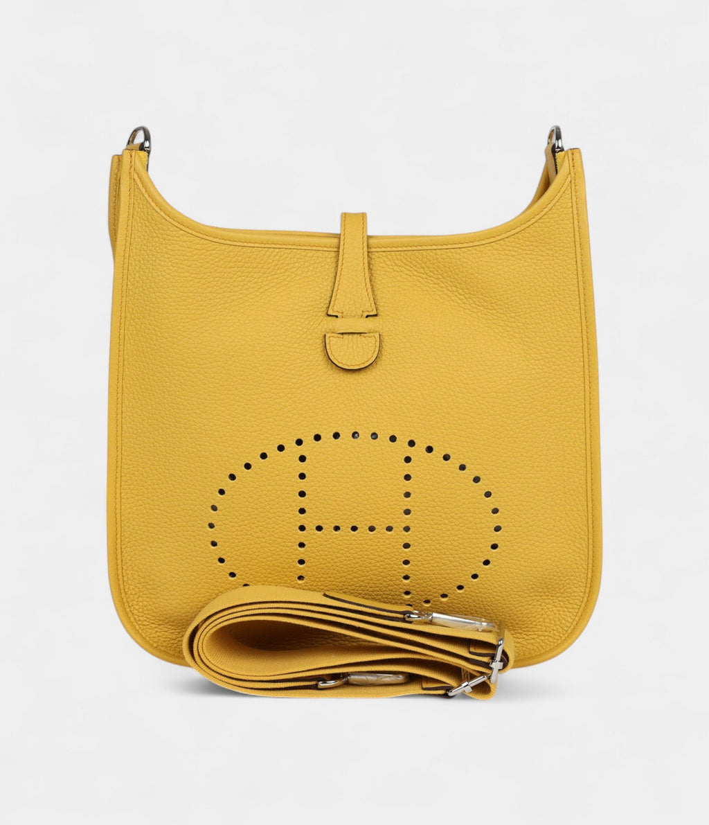 HMEvelyne III PM Sun Clemence Palladium Hardware