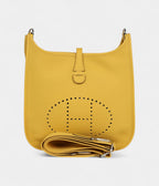 HMEvelyne III PM Sun Clemence Palladium Hardware