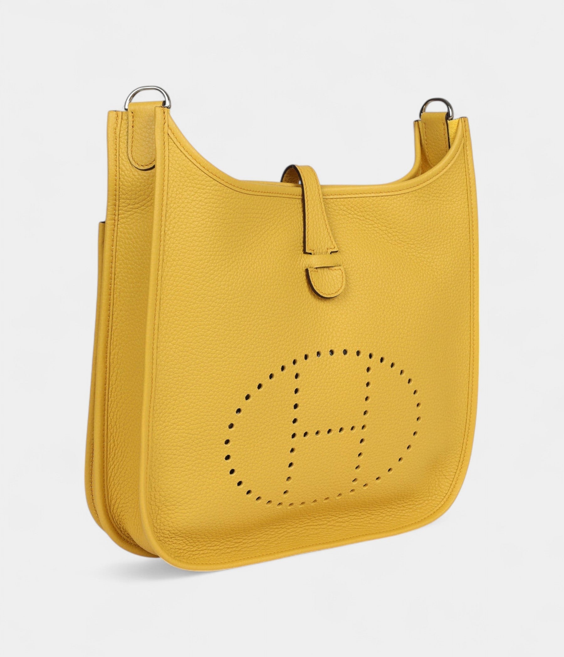 HMEvelyne III PM Sun Clemence Palladium Hardware