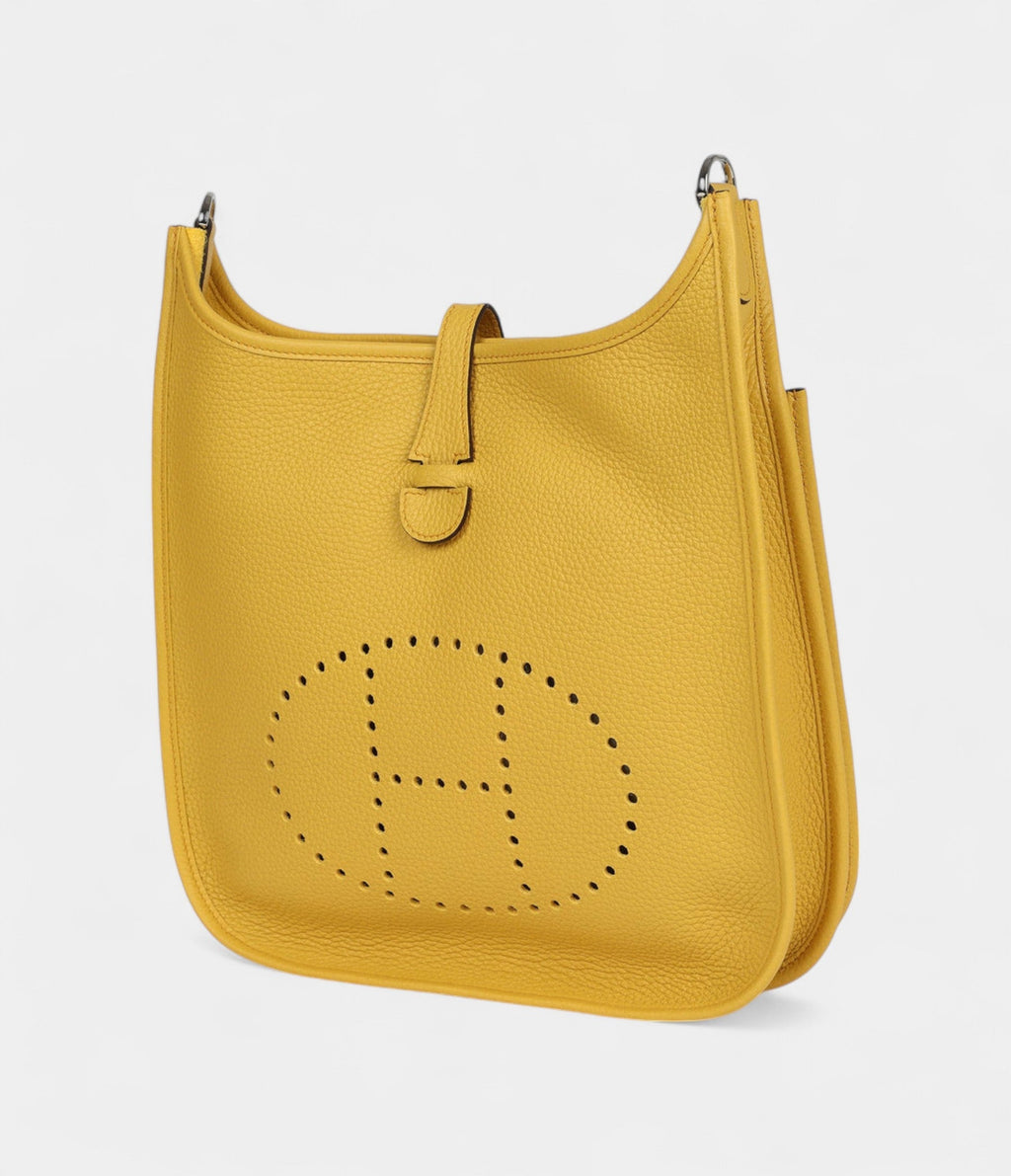 HMEvelyne III PM Sun Clemence Palladium Hardware