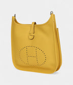 HMEvelyne III PM Sun Clemence Palladium Hardware