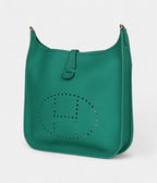 HMEvelyne III PM Vert Jade Clemence Gold Hardware
