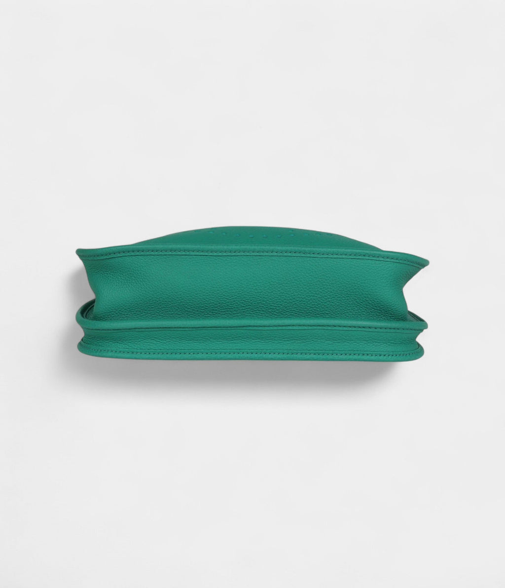 HMEvelyne III PM Vert Jade Clemence Gold Hardware