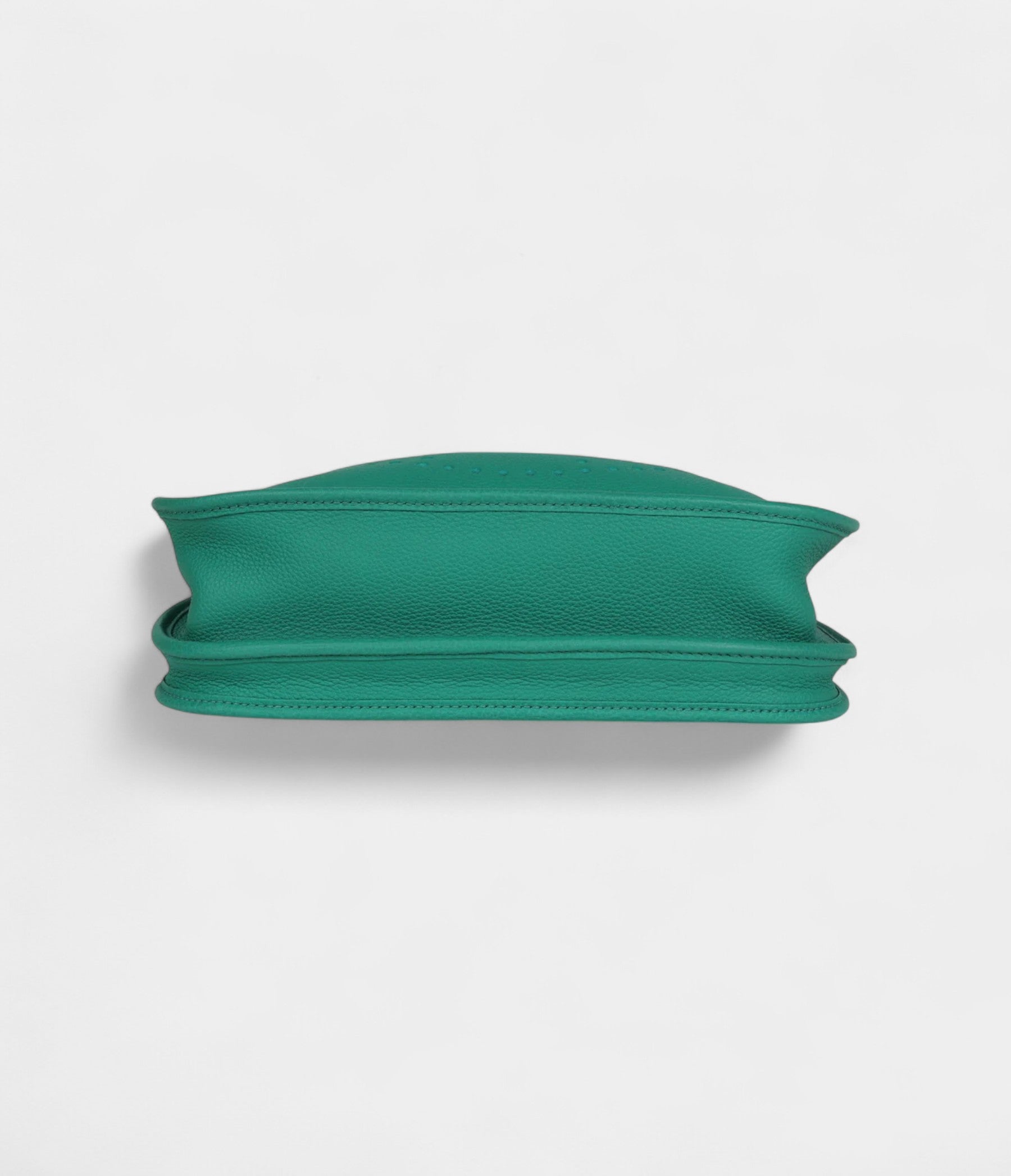 HMEvelyne III PM Vert Jade Clemence Gold Hardware