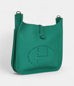 HMEvelyne III PM Vert Jade Clemence Gold Hardware