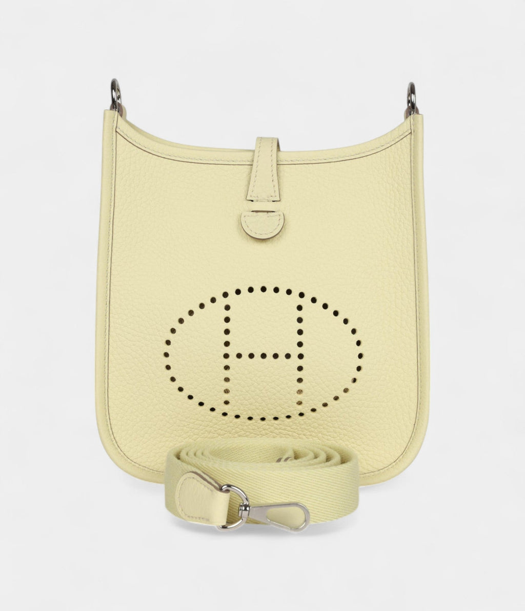 HMEvelyne Jaune Milton Clemence Palladium Hardware