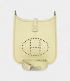 HMEvelyne Jaune Milton Clemence Palladium Hardware