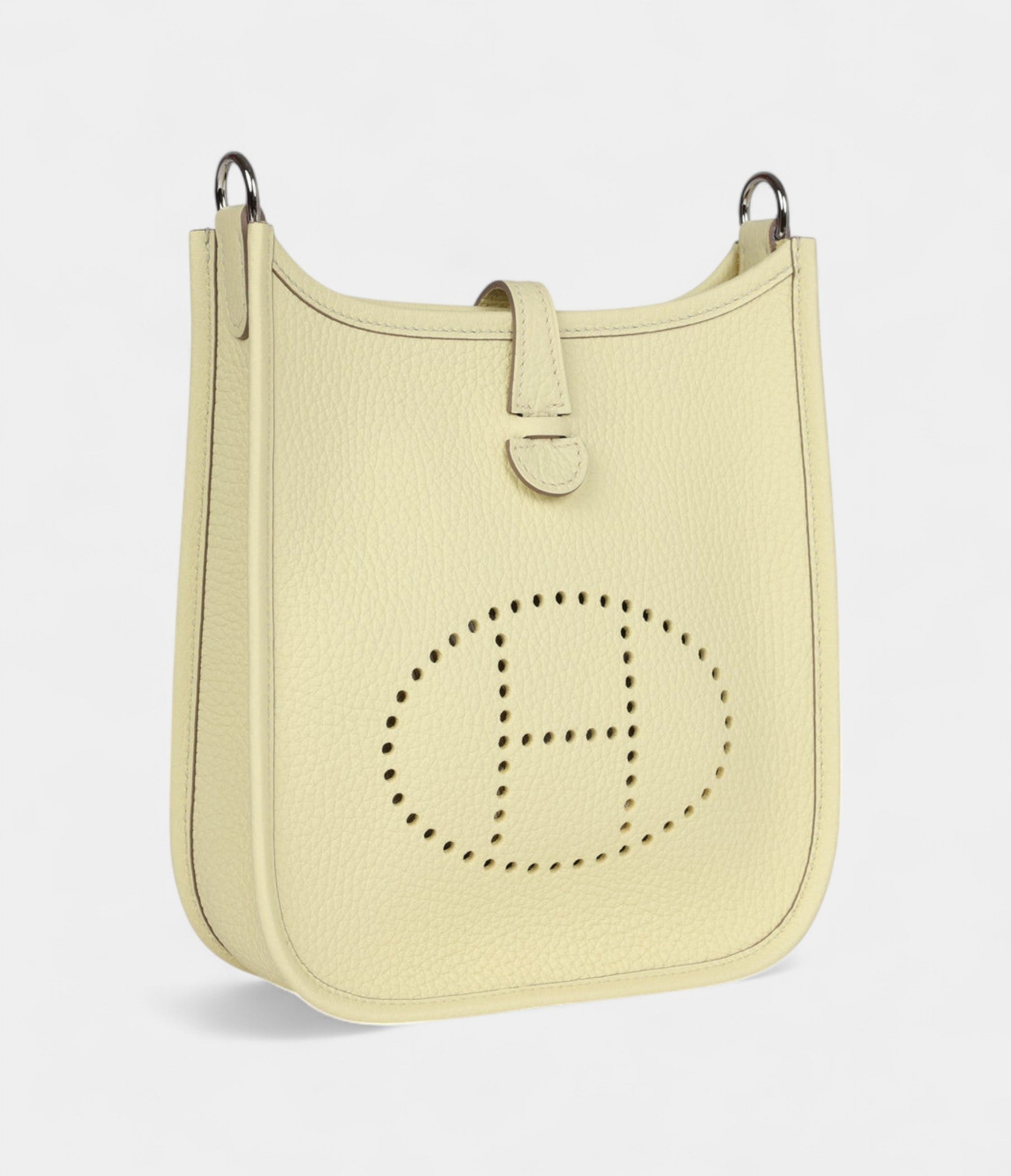 HMEvelyne Jaune Milton Clemence Palladium Hardware