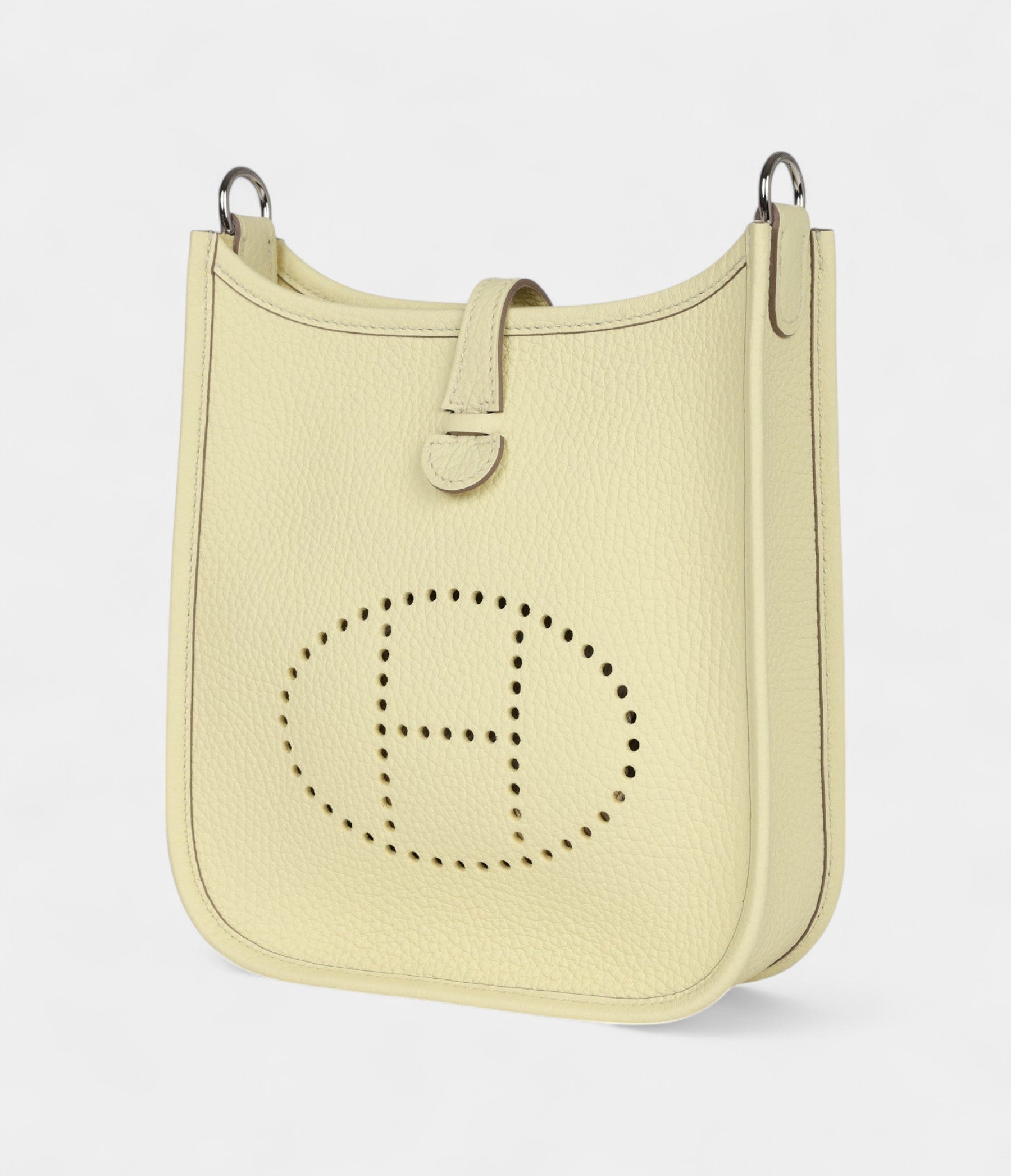 HMEvelyne Jaune Milton Clemence Palladium Hardware