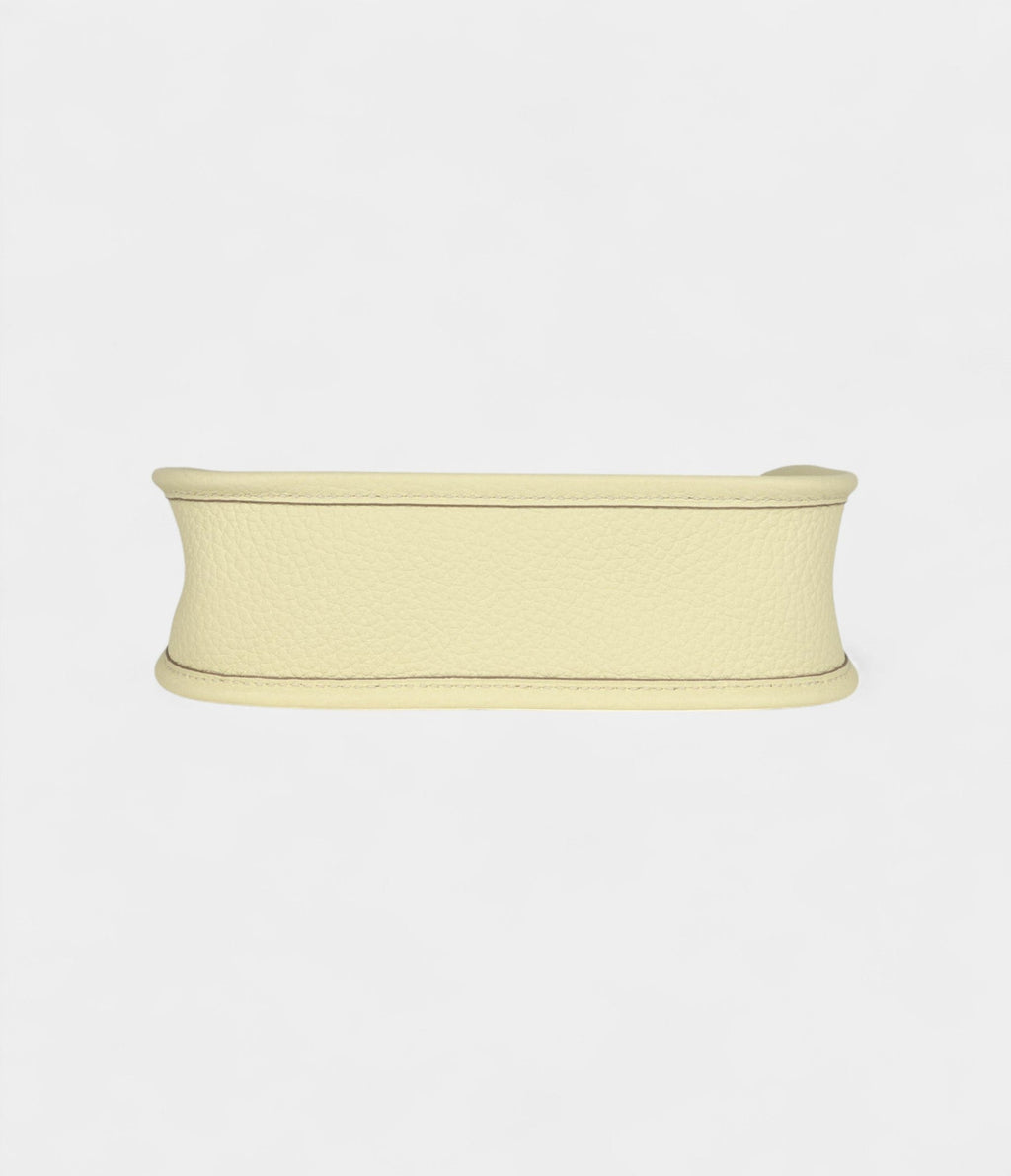 HMEvelyne Jaune Milton Clemence Palladium Hardware