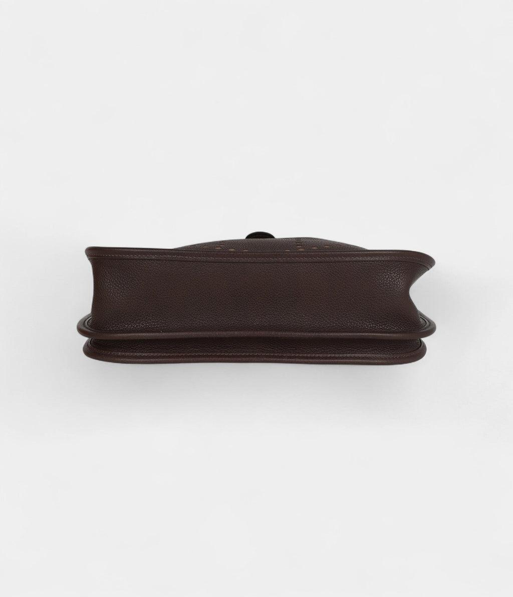 HMEvelyne PM Ebene Barenia Faubourg Gold Hardware