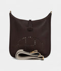 HMEvelyne PM Ebene Barenia Faubourg Gold Hardware