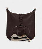 HMEvelyne PM Ebene Barenia Faubourg Gold Hardware
