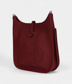 HMEvelyne PM Rouge H Clemence Palladium Hardware