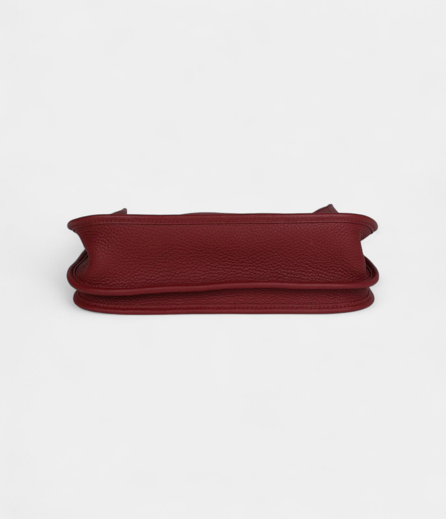 HMEvelyne PM Rouge H Clemence Palladium Hardware