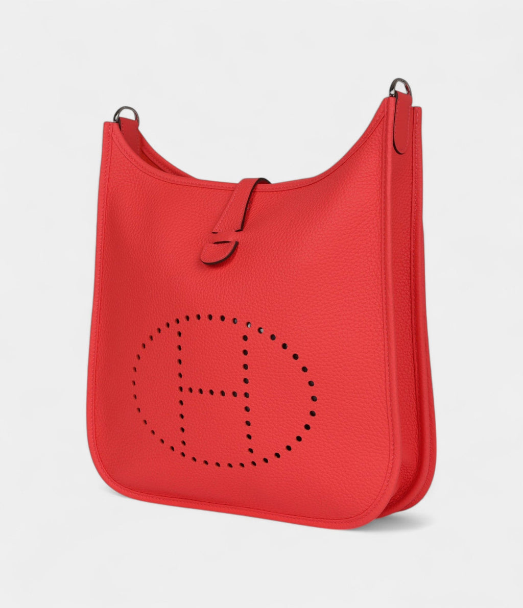 HMEvelyne Rose Texas Clemence Palladium Hardware
