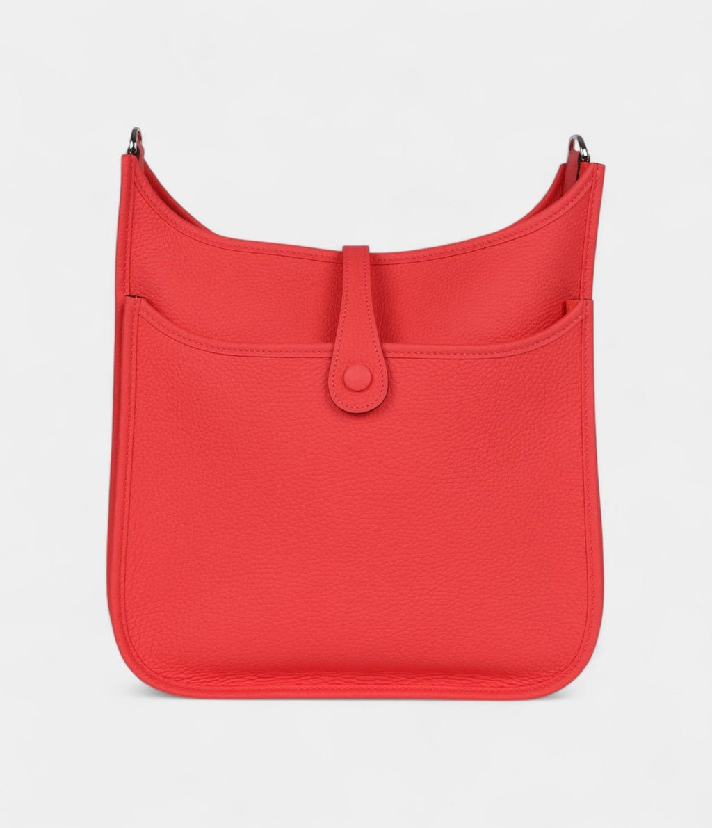 HMEvelyne Rose Texas Clemence Palladium Hardware