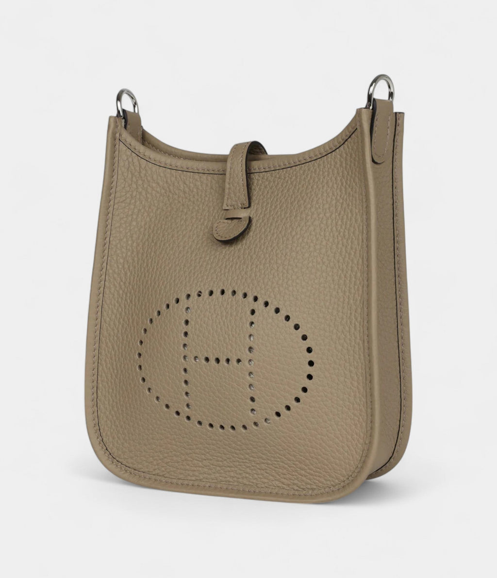 HMEvelyne TPM Beige Marfa Clemence Palladium Hardware