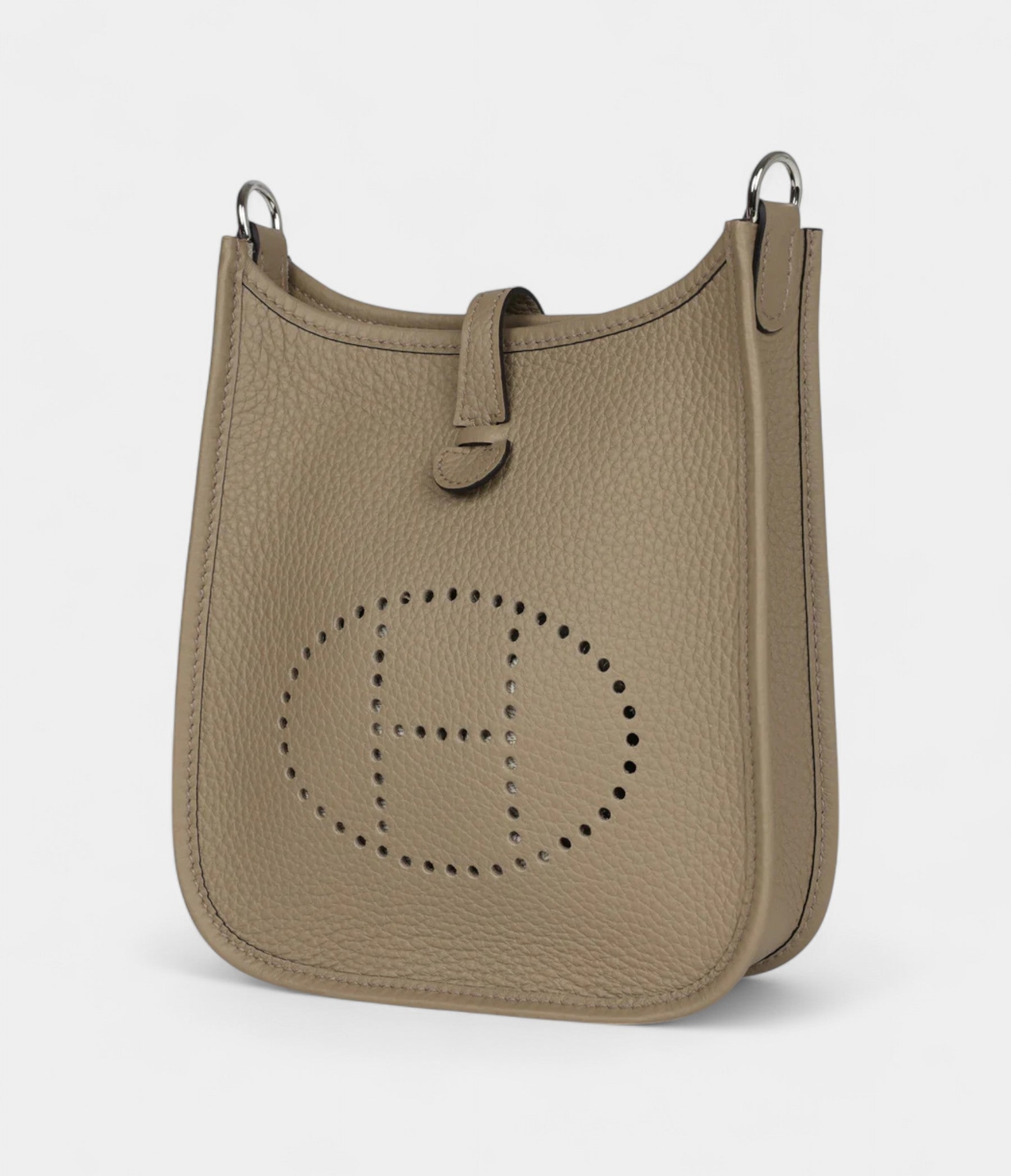 HMEvelyne TPM Beige Marfa Clemence Palladium Hardware
