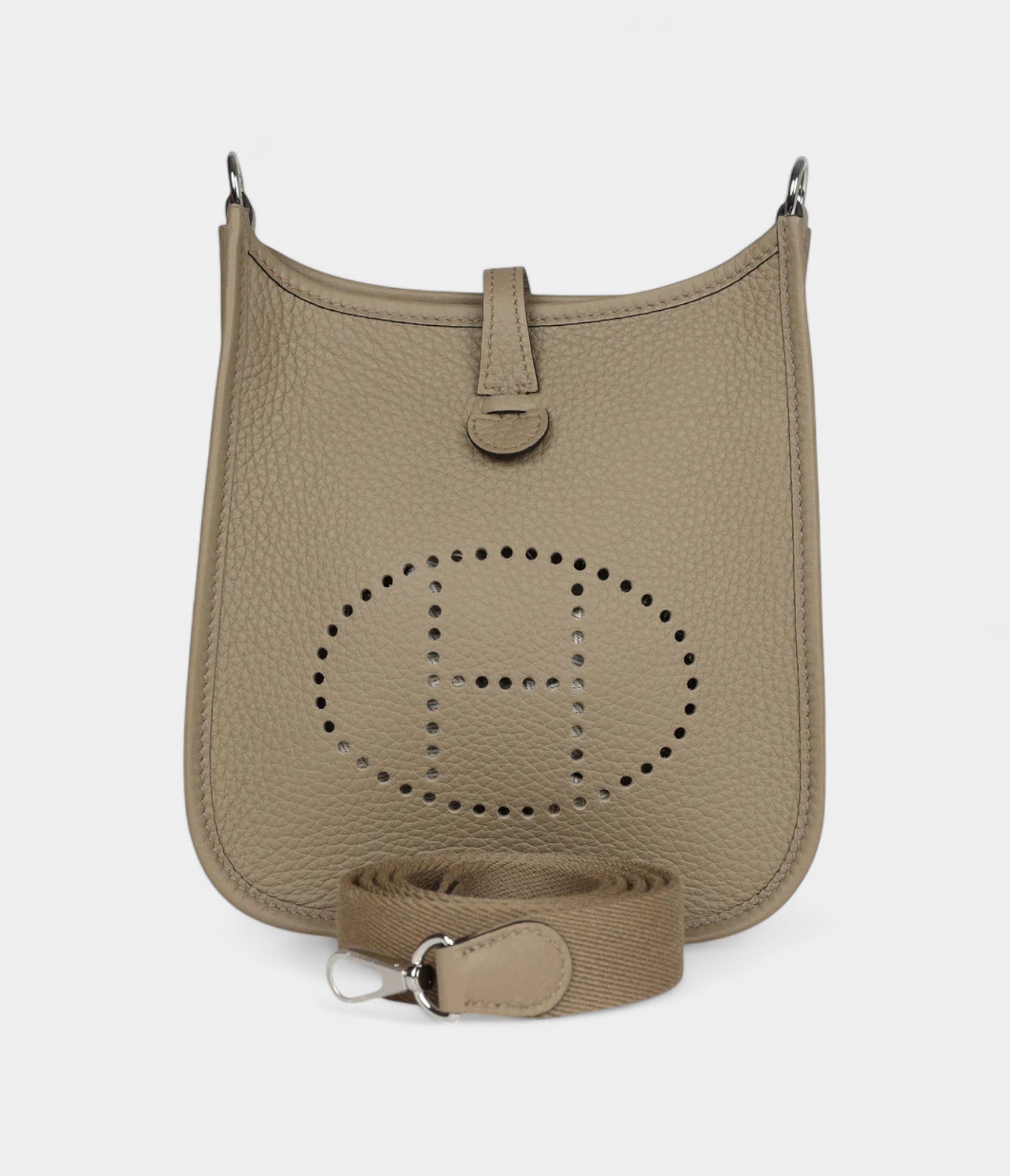 HMEvelyne TPM Beige Marfa Clemence Palladium Hardware