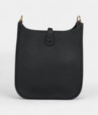 HMEvelyne TPM Black Clemence Gold Hardware