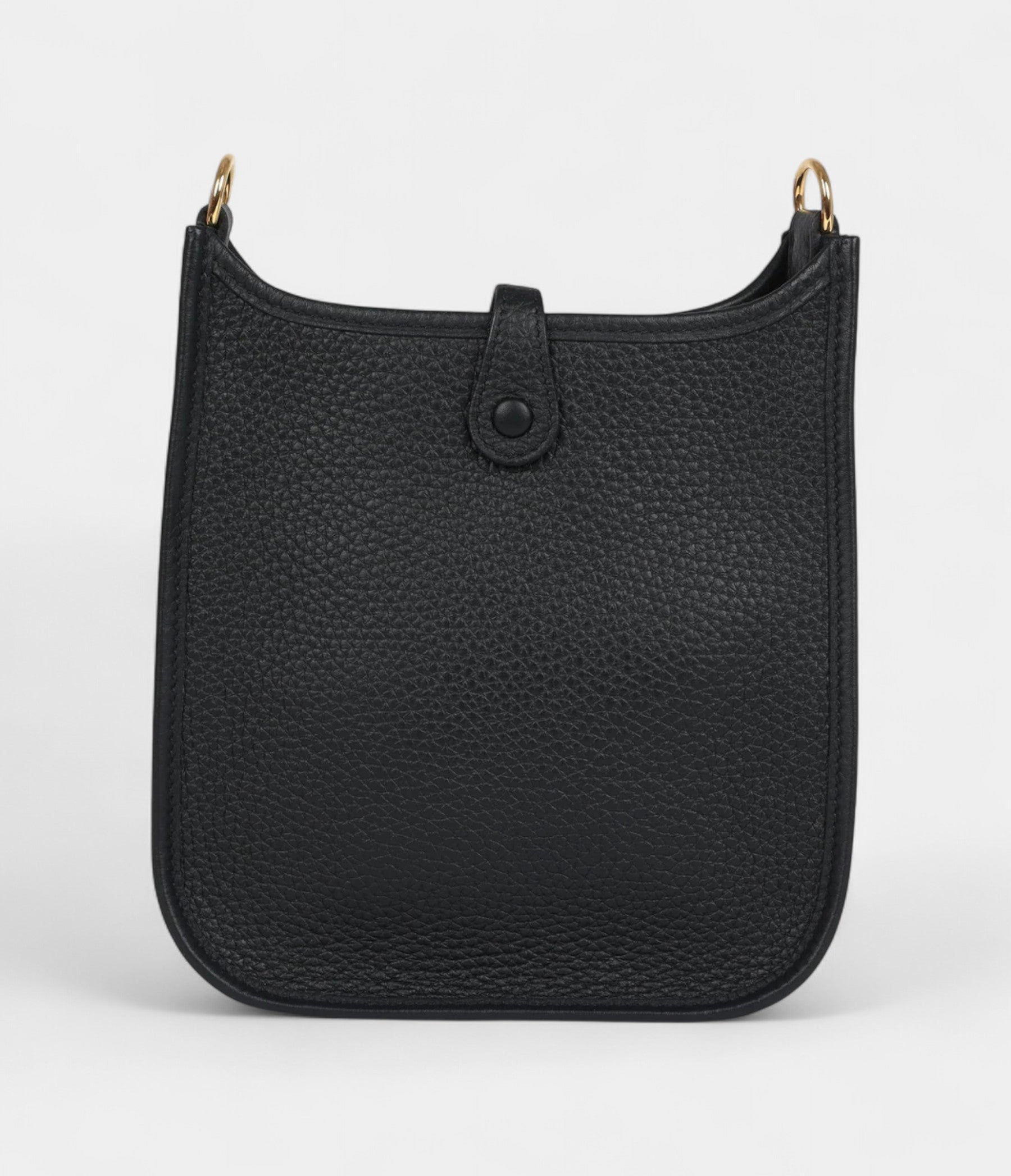 HMEvelyne TPM Black Clemence Gold Hardware