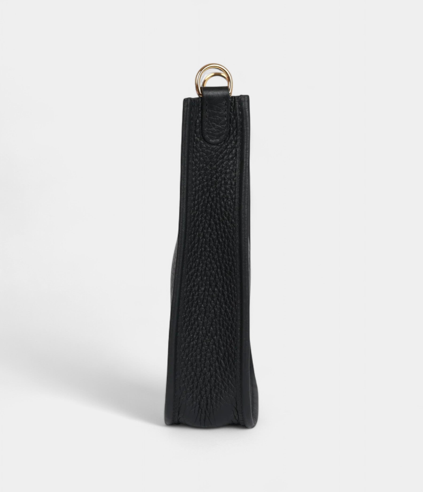 HMEvelyne TPM Black Clemence Gold Hardware