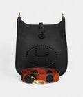 HMEvelyne TPM Black Clemence Gold Hardware