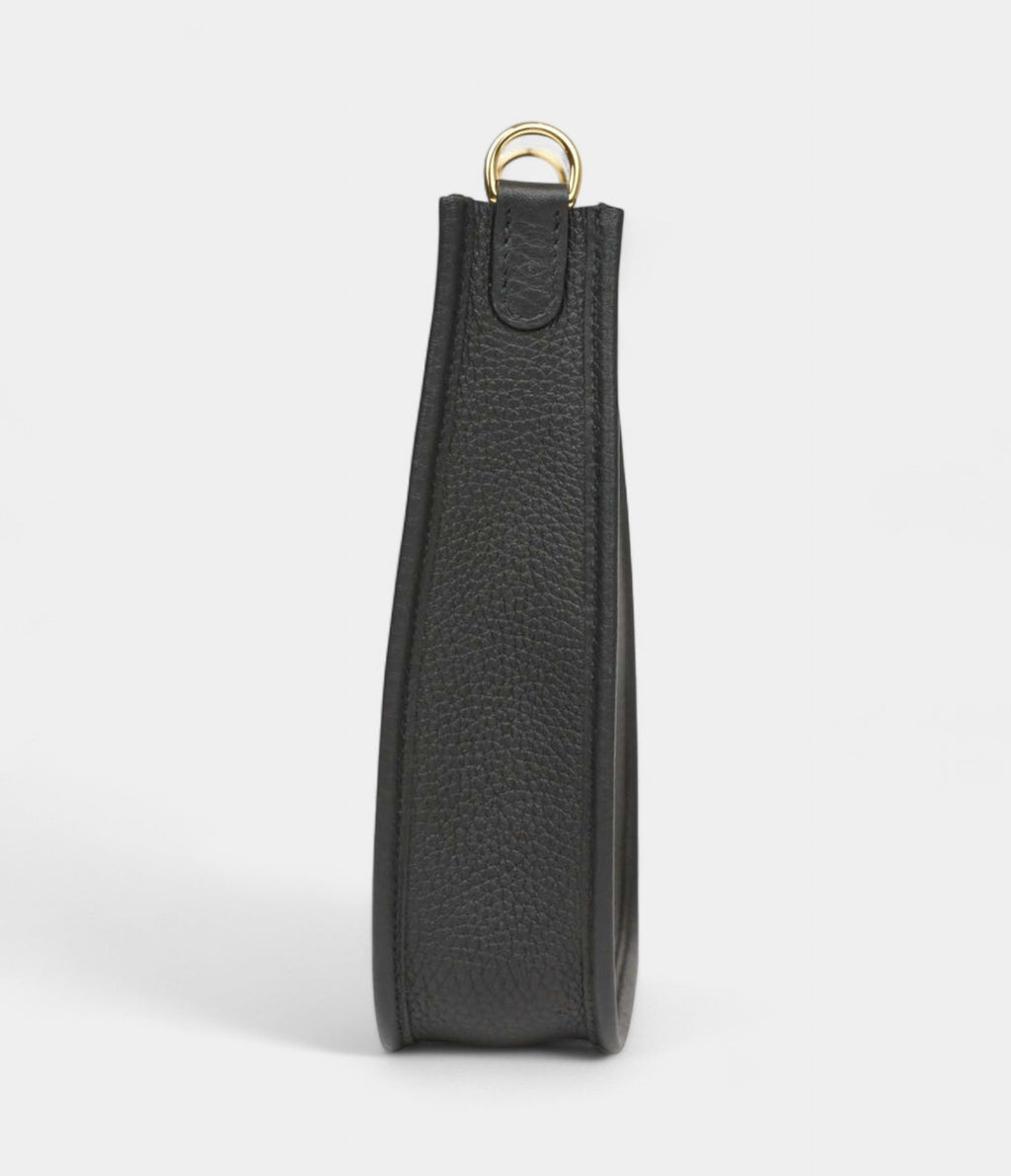 HMEvelyne TPM Black Clemence Gold Hardware
