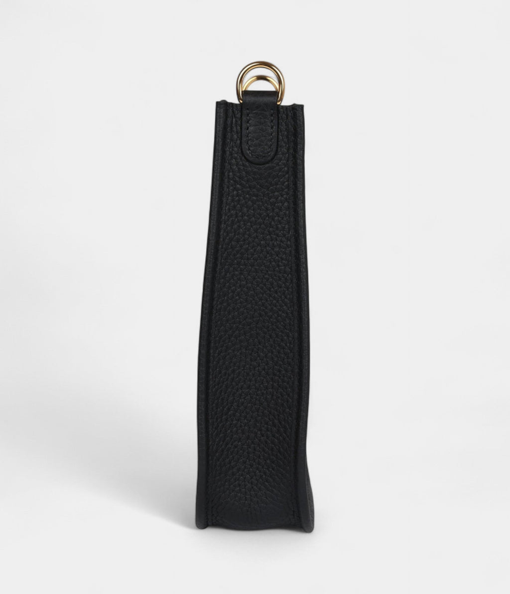 HMEvelyne TPM Black Clemence Gold Hardware