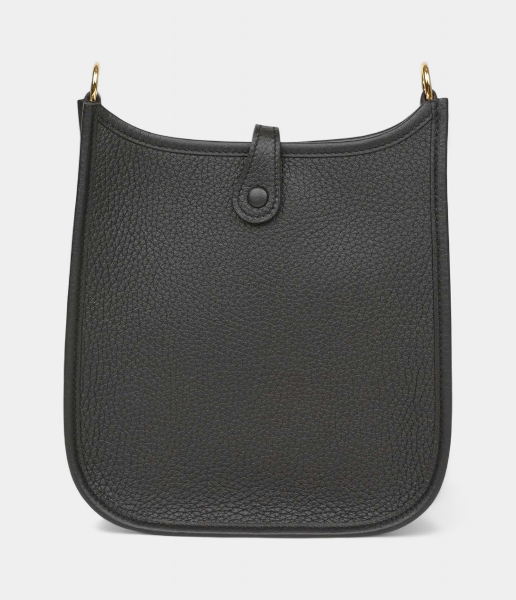 HMEvelyne TPM Black Clemence Gold Hardware