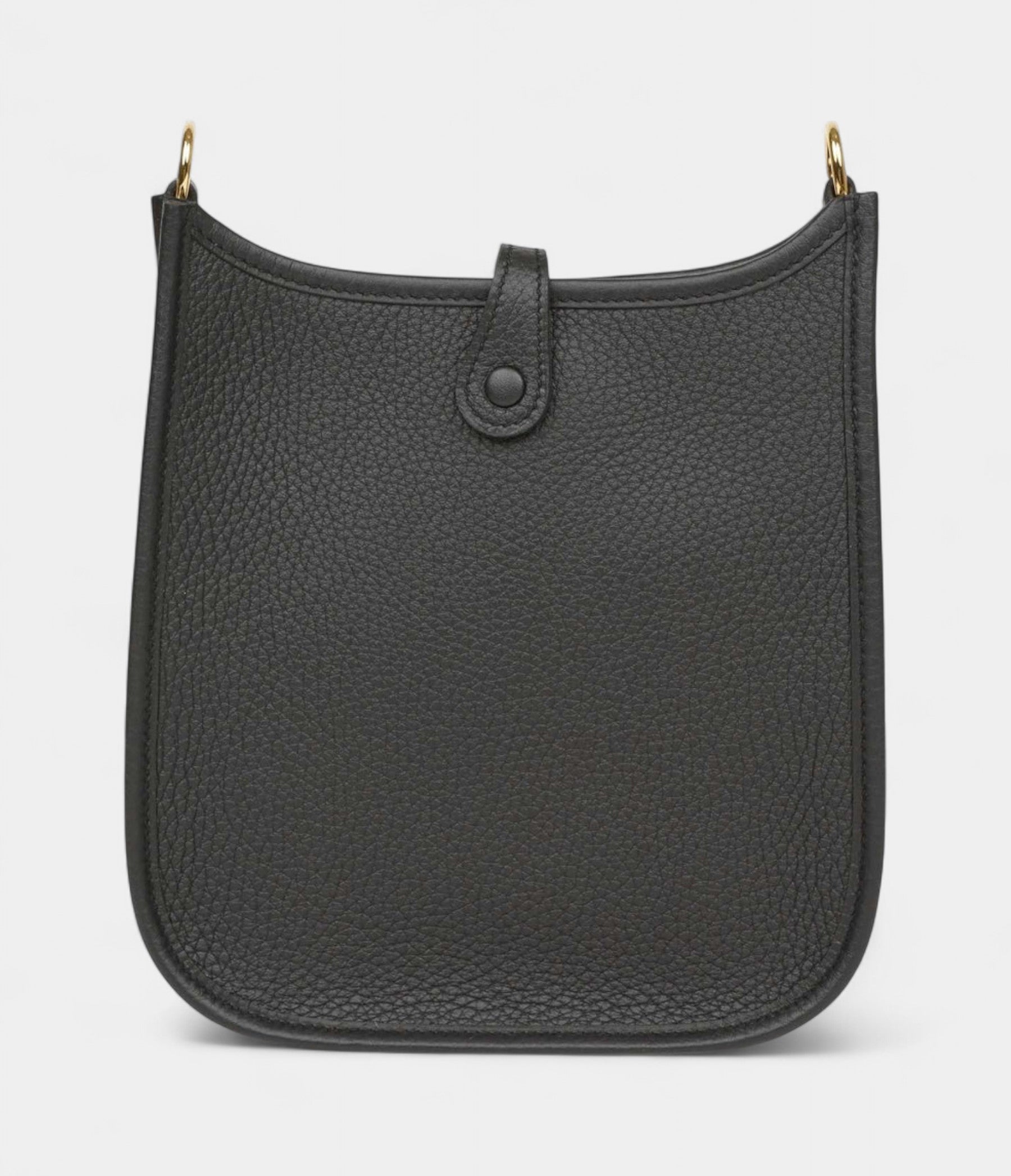 HMEvelyne TPM Black Clemence Gold Hardware