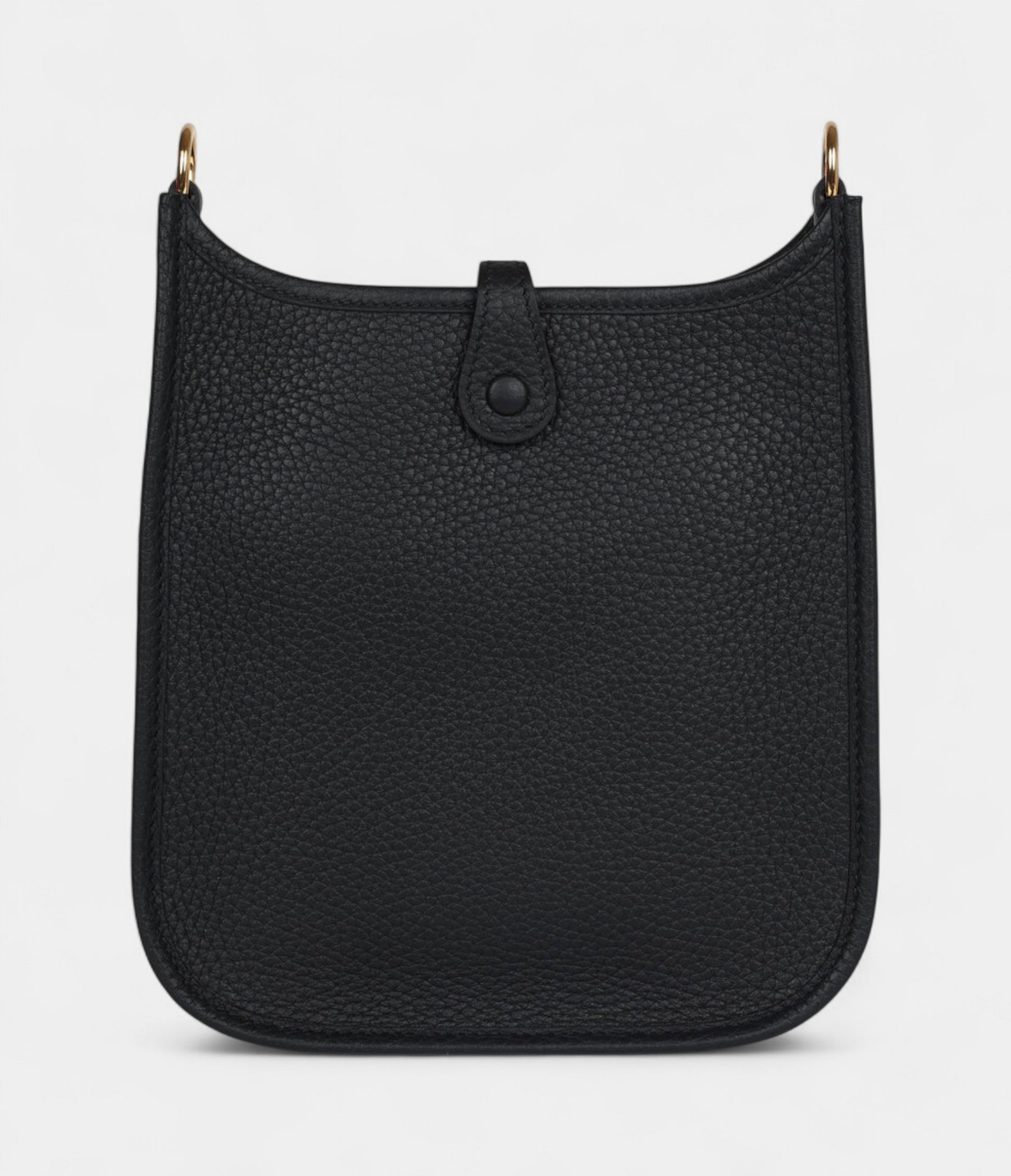 HMEvelyne TPM Black Clemence Gold Hardware