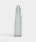 HMEvelyne TPM Bleu Pale Clemence Palladium Hardware