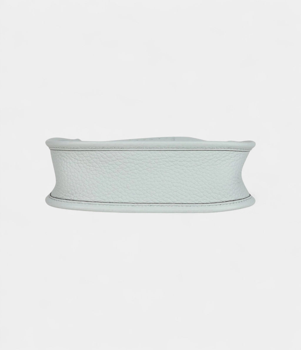HMEvelyne TPM Bleu Pale Clemence Palladium Hardware