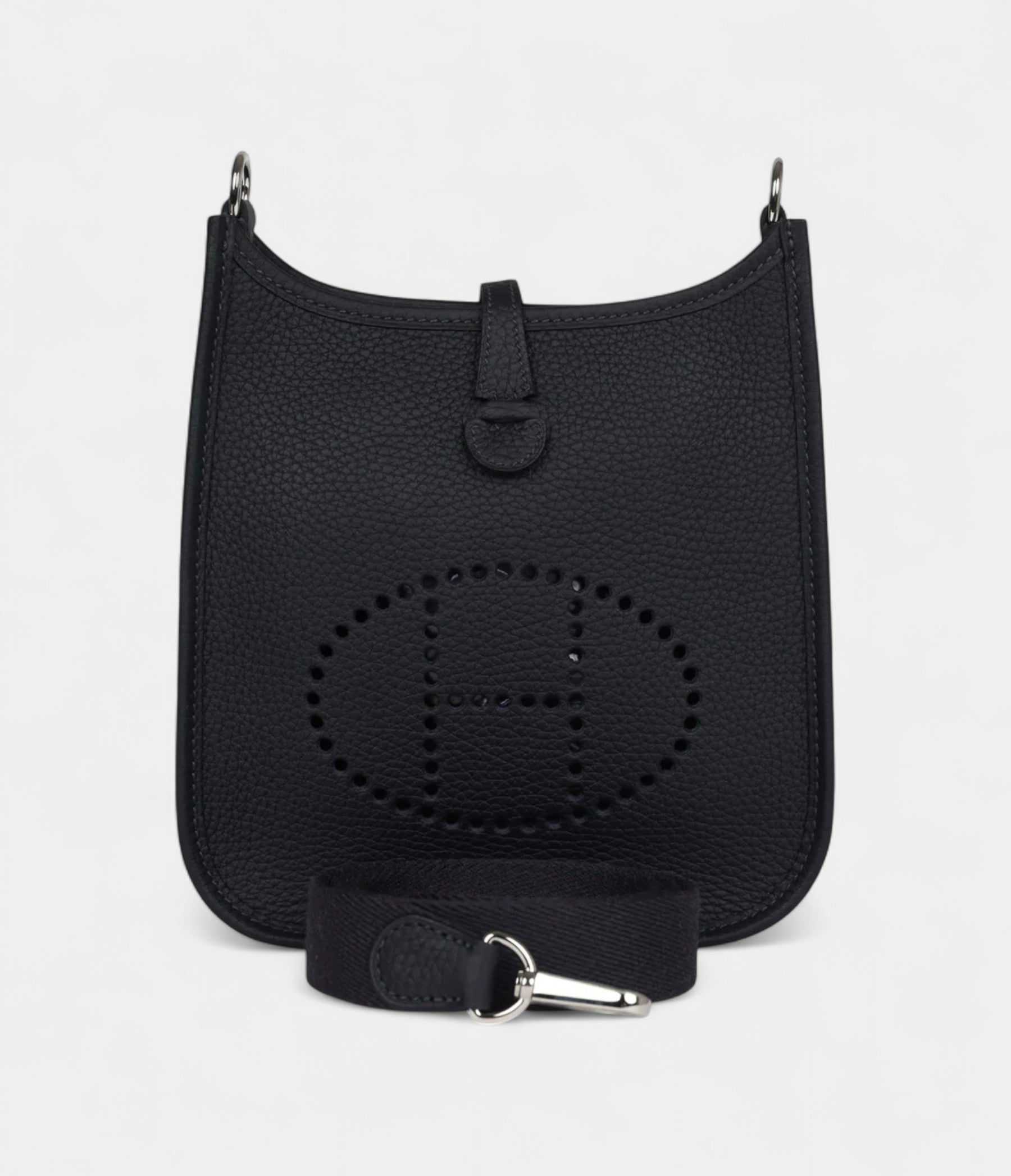 HMEvelyne TPM Caban Clemence Palladium Hardware