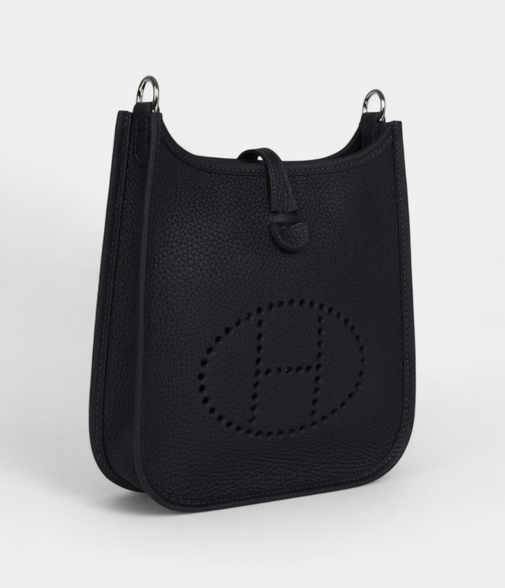 HMEvelyne TPM Caban Clemence Palladium Hardware